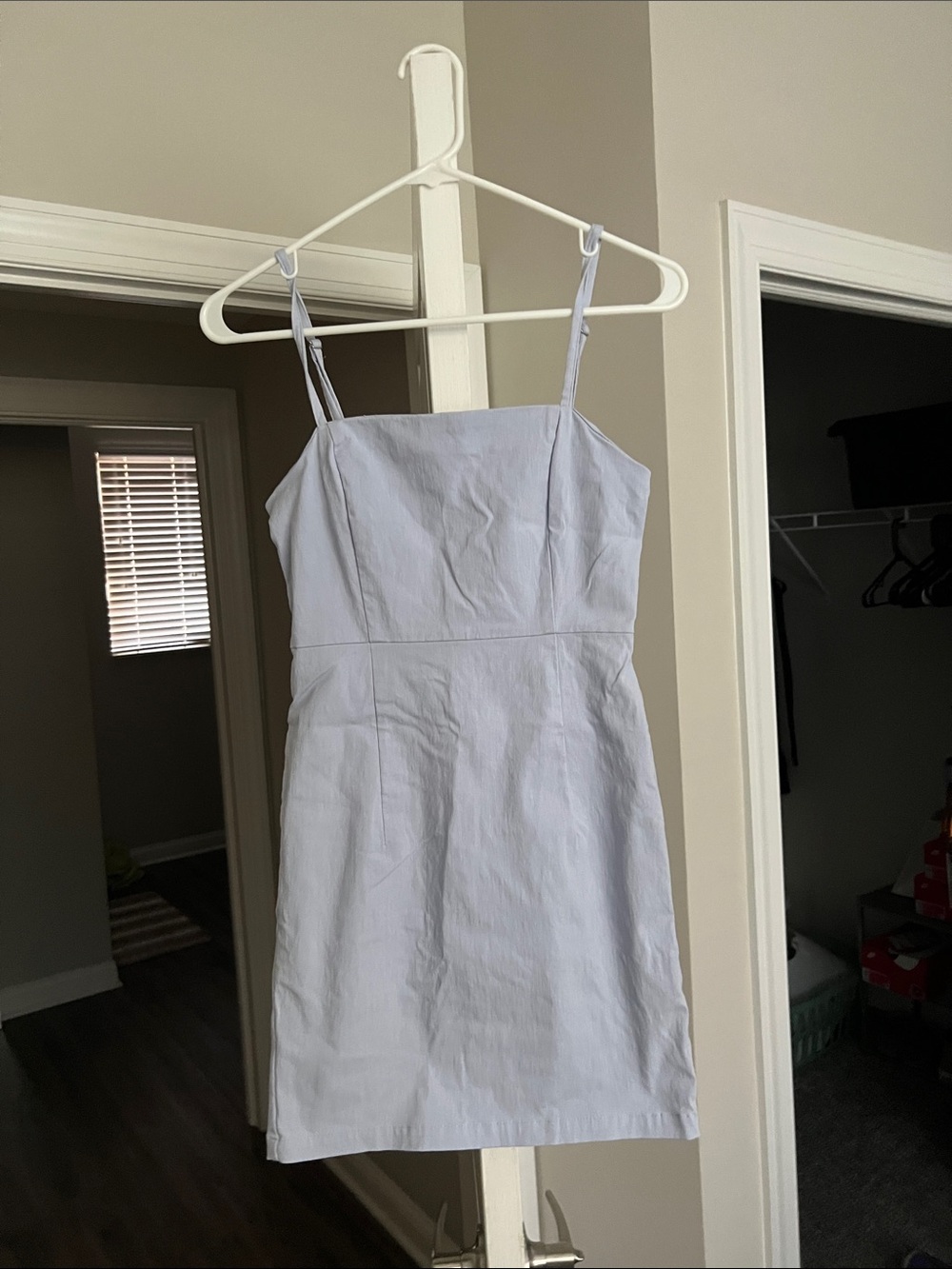 Purple Forever21 Dress